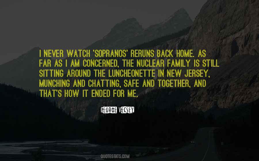 We Got Back Together Quotes #32599
