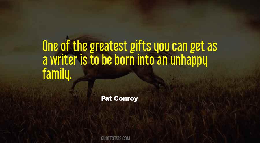 One Of The Greatest Gifts Quotes #635489