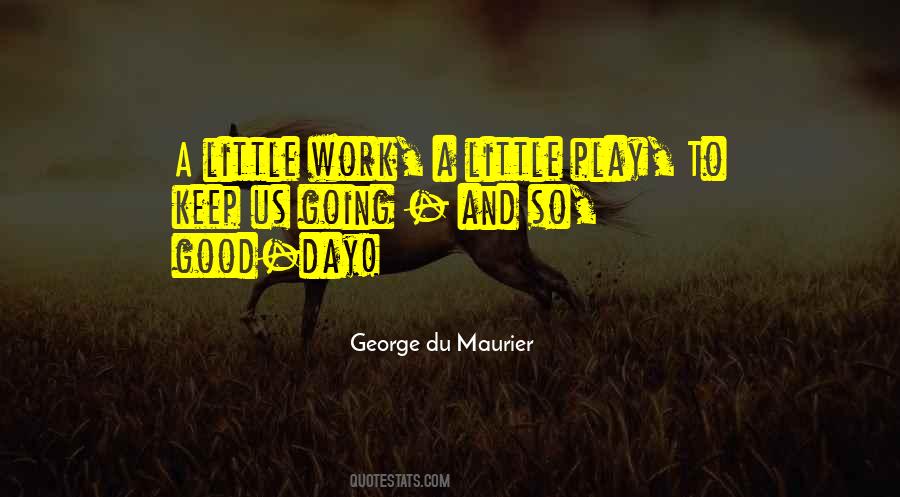 Play Day Quotes #119704