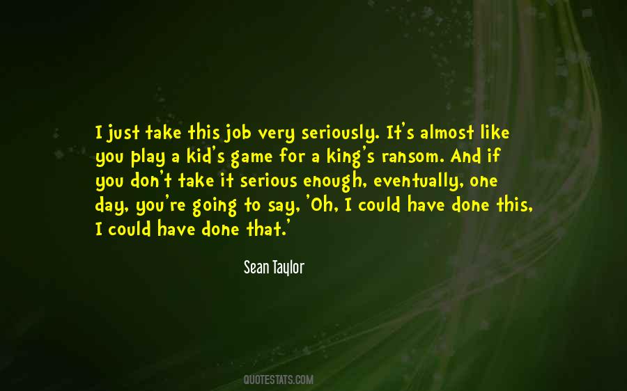 Play Day Quotes #222962