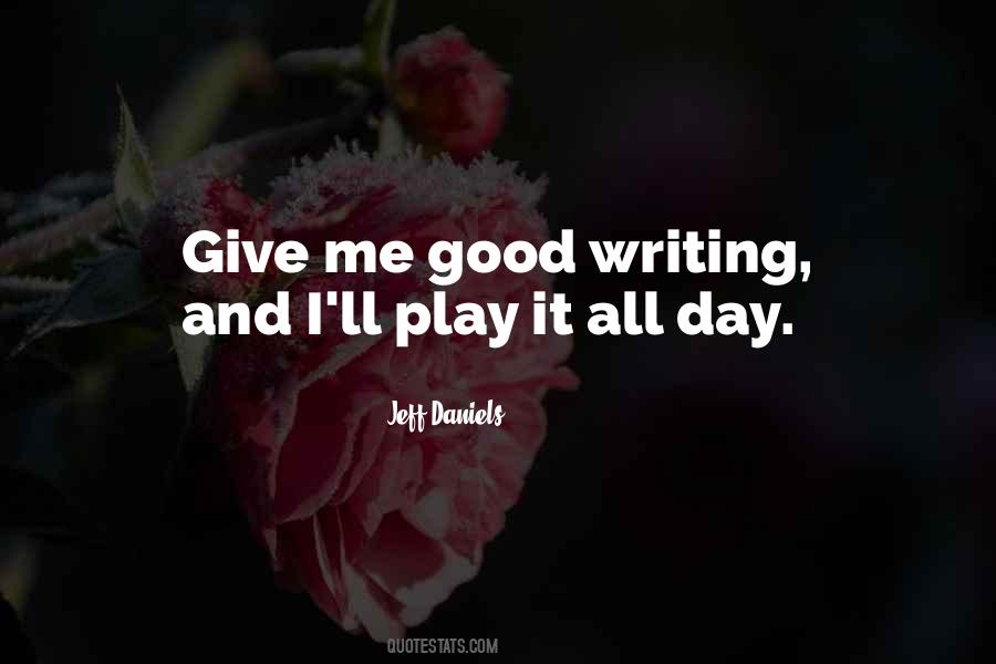 Play Day Quotes #224405