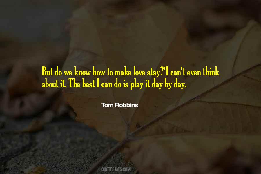Play Day Quotes #270104