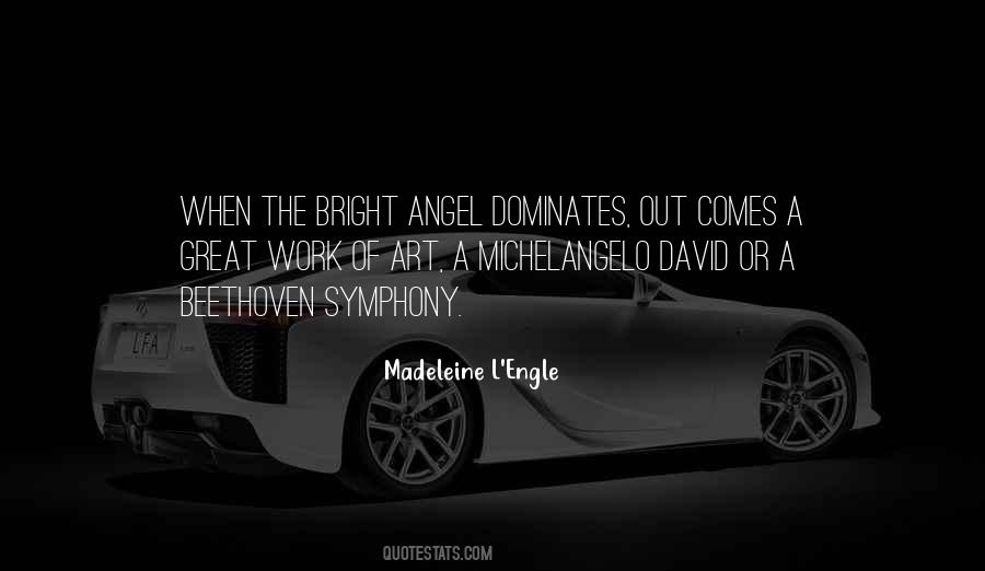Michelangelo David Quotes #1010125