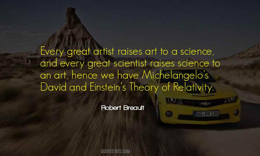 Michelangelo David Quotes #1491496