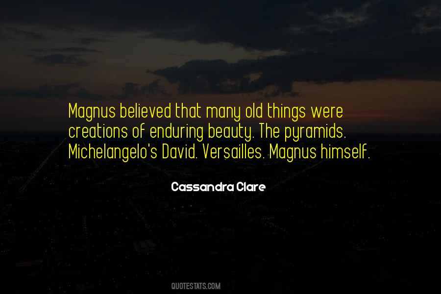 Michelangelo David Quotes #1838438
