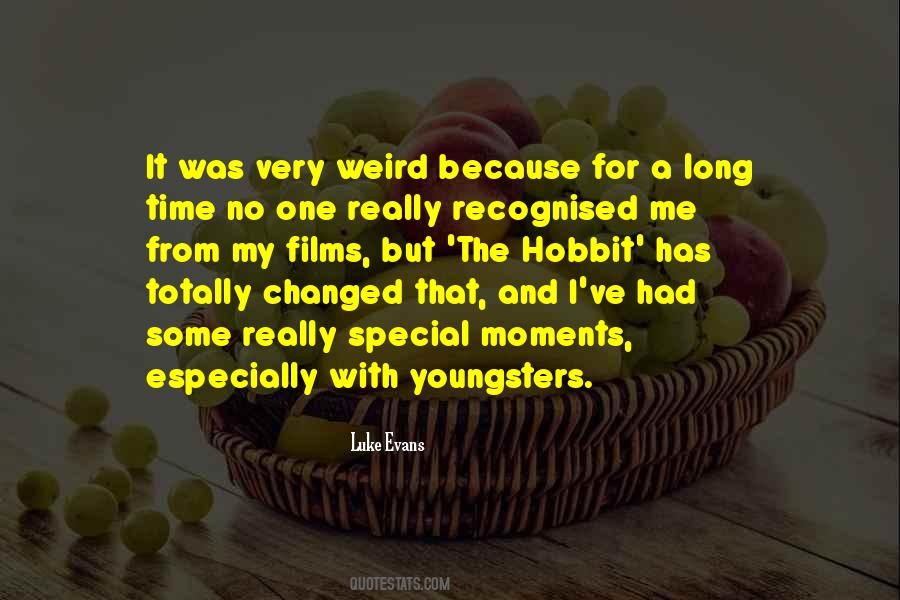 Weird Long Quotes #1413722