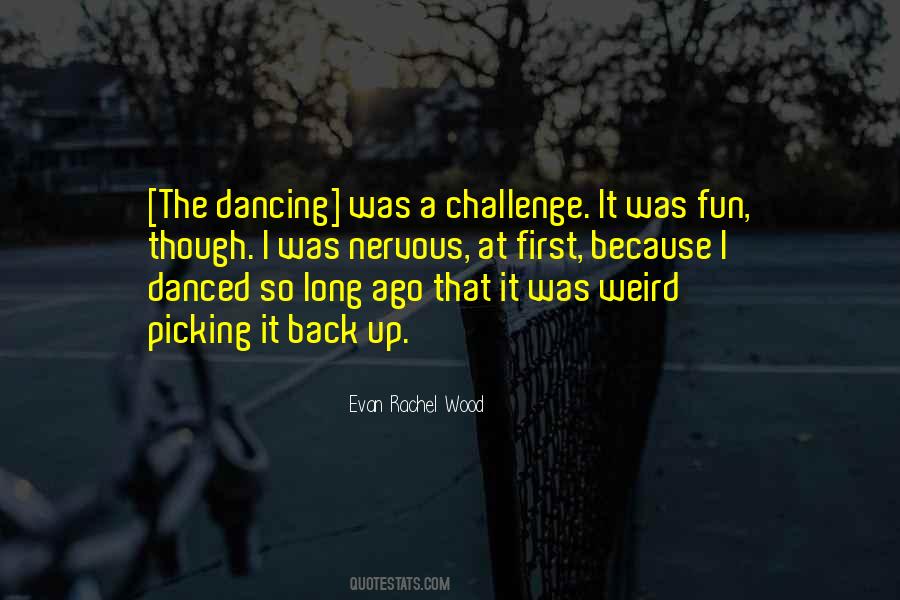 Weird Long Quotes #1579502