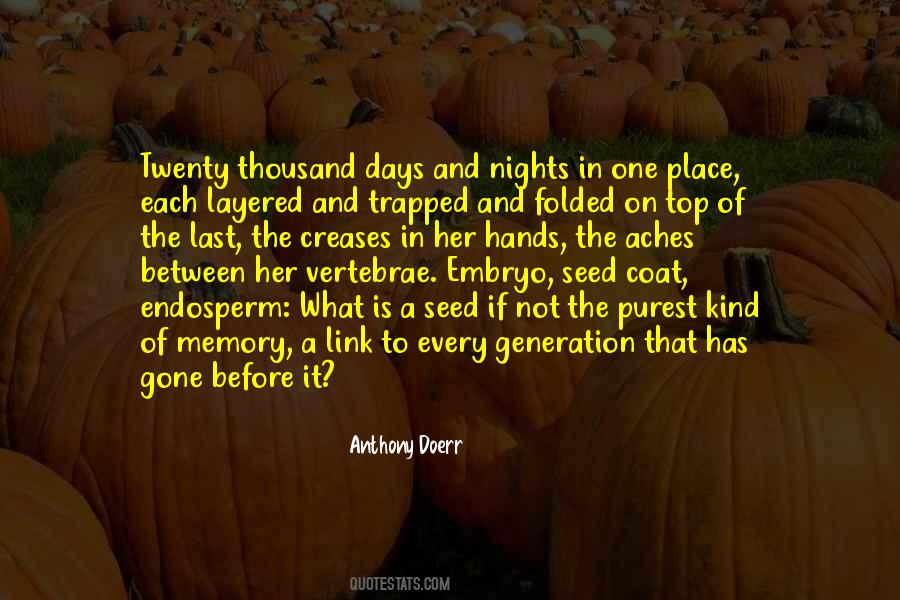 One Thousand And One Nights Quotes #1089018