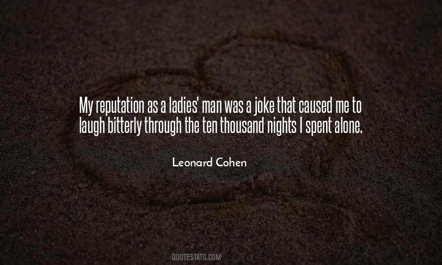 One Thousand And One Nights Quotes #124201
