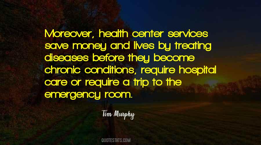 Emergency Room Quotes #1763500