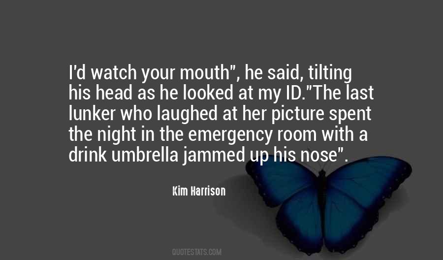 Emergency Room Quotes #454799