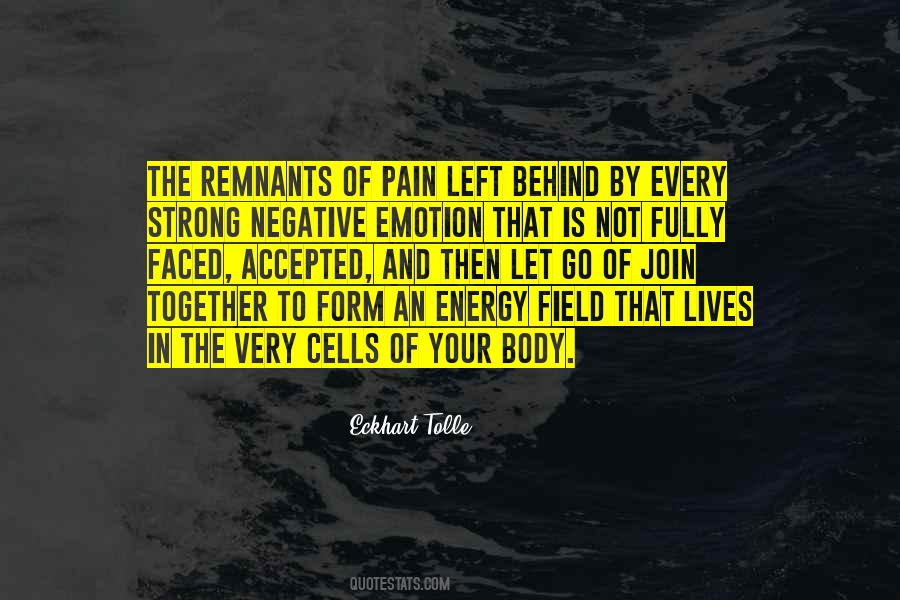 Out Of Left Field Quotes #1427234