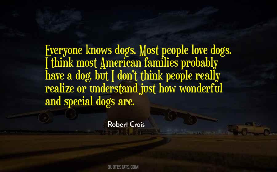 Special Dog Quotes #1306228