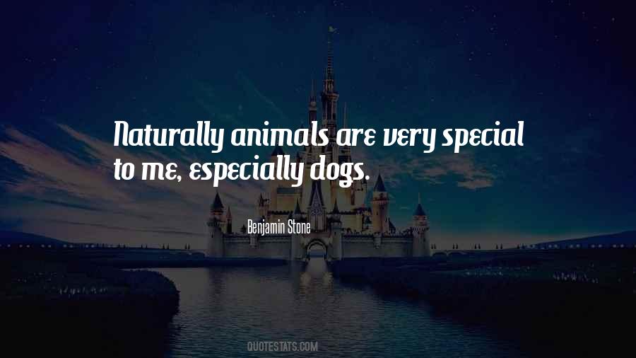 Special Dog Quotes #178439