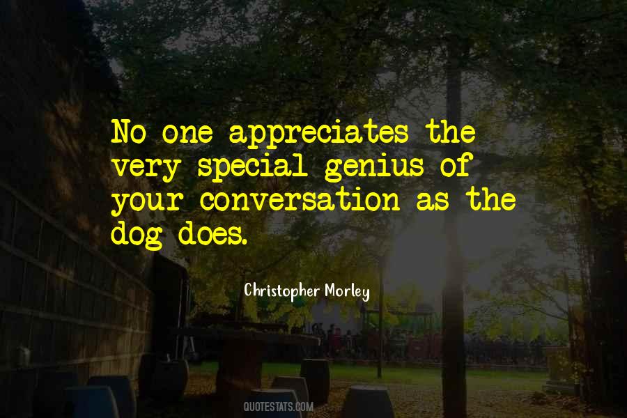 Special Dog Quotes #559460