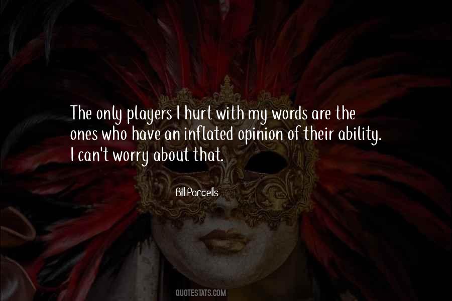 I Hurt Quotes #1152450