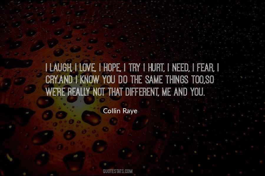 I Hurt Quotes #1371456