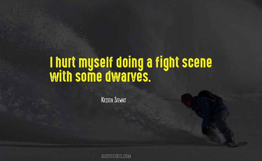 I Hurt Quotes #1497955