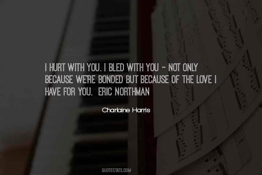 I Hurt Quotes #1620818