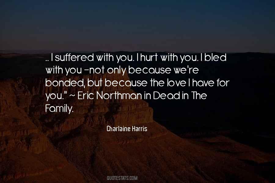 I Hurt Quotes #1652004