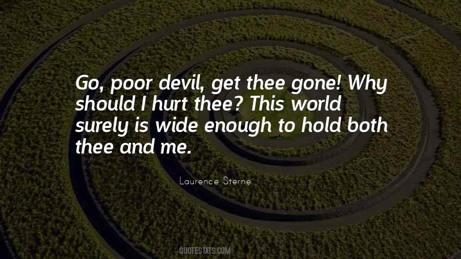 I Hurt Quotes #1736374