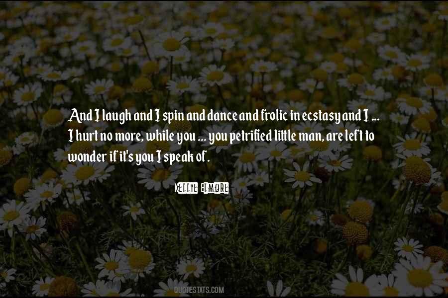 I Hurt Quotes #1796722