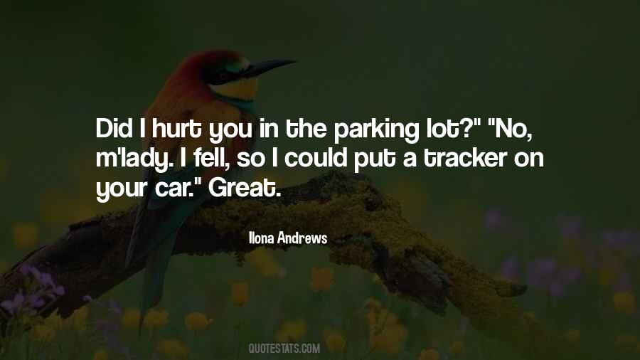 I Hurt Quotes #189040