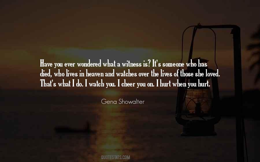 I Hurt Quotes #207818