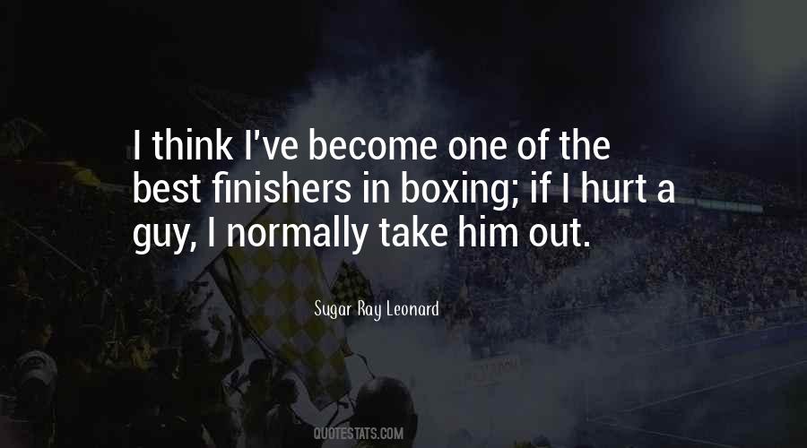 I Hurt Quotes #785724