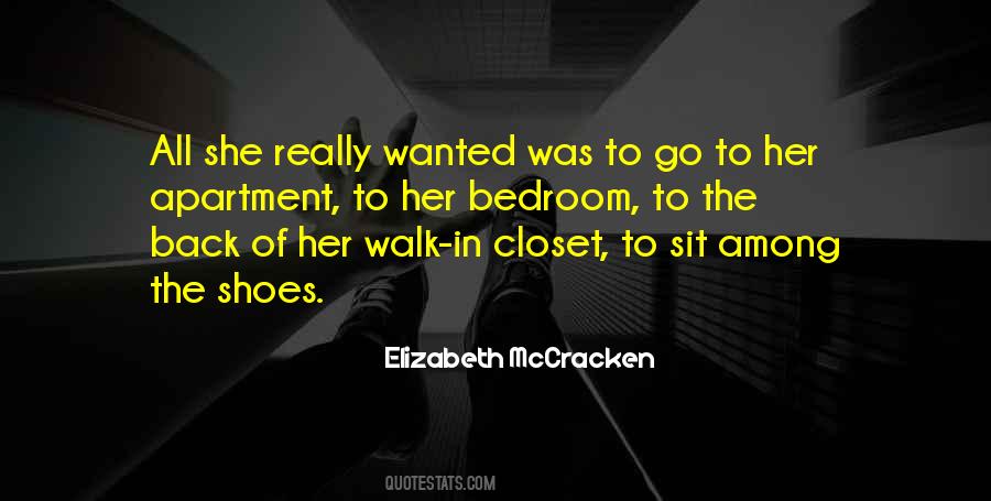 Shoes Closet Quotes #253812