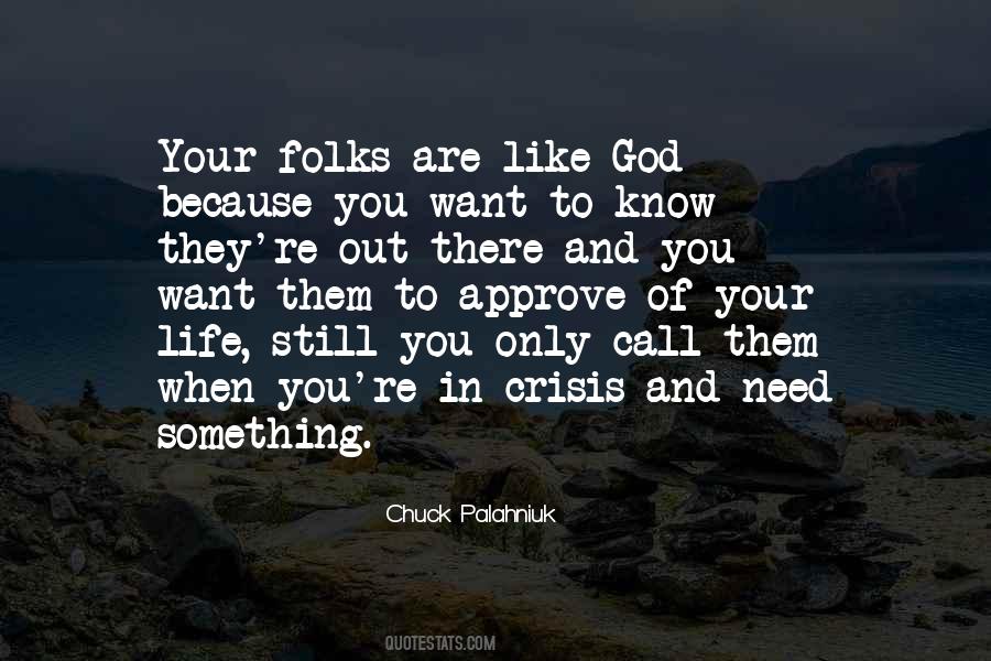 When You Know God Quotes #159641