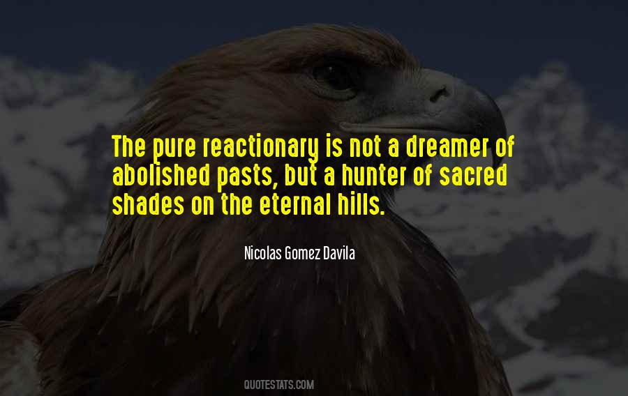 Not A Dreamer Quotes #1706983