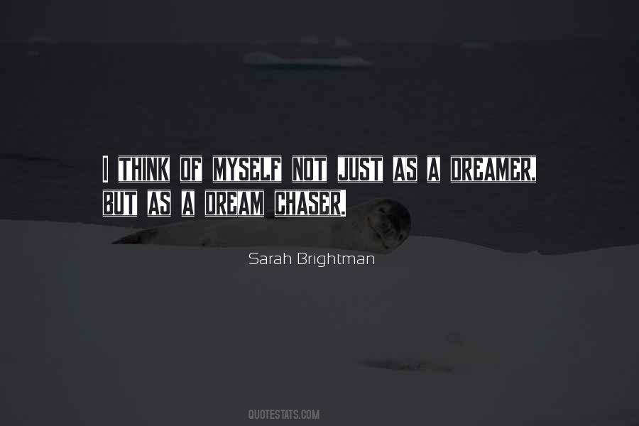 Not A Dreamer Quotes #1787786