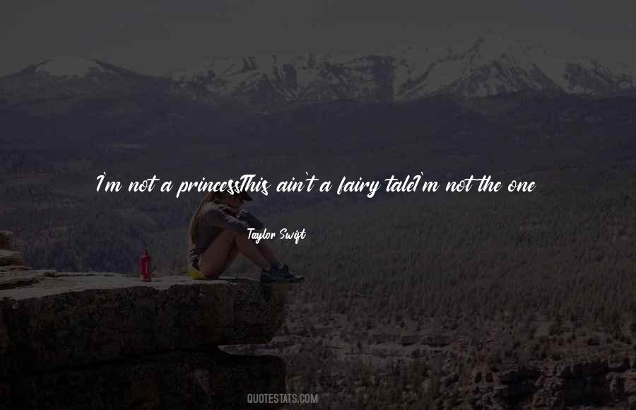 Not A Dreamer Quotes #752736