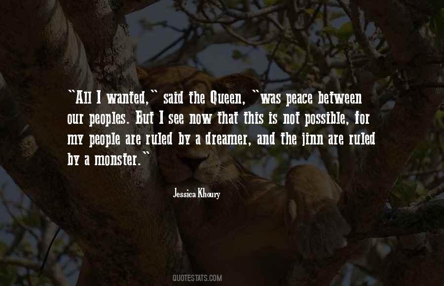 Not A Dreamer Quotes #953436