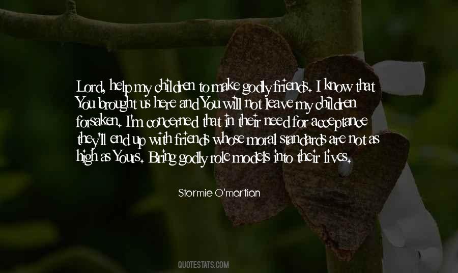 Quotes About Help Need #129675
