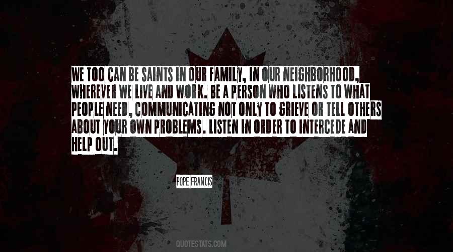 Quotes About Help Need #136731