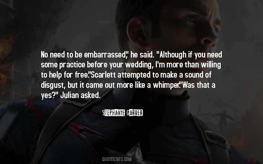 Quotes About Help Need #237115