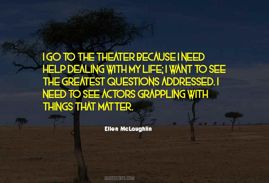 Quotes About Help Need #293626
