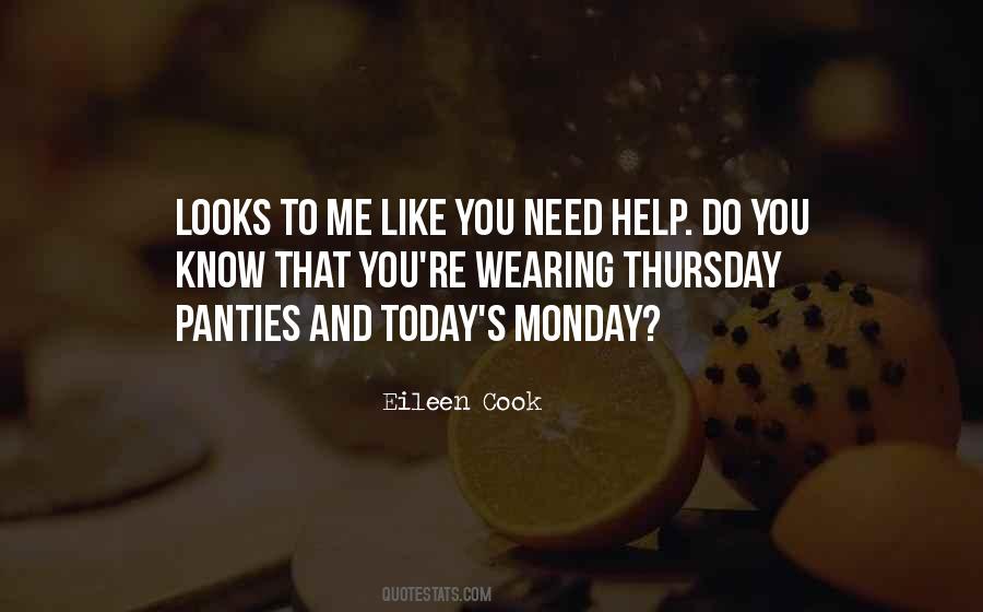 Quotes About Help Need #370609