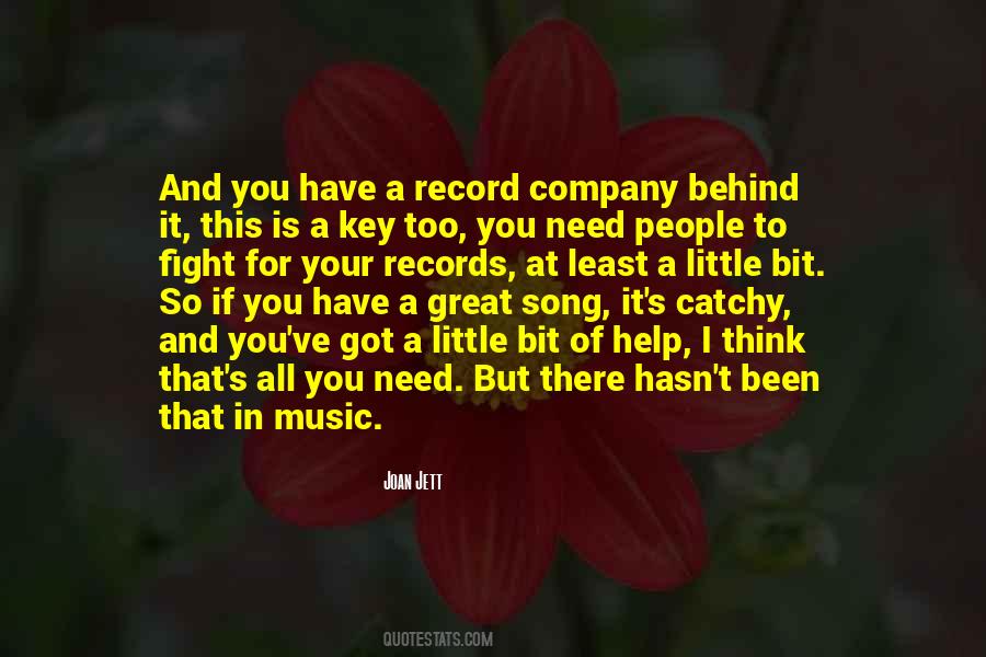 Quotes About Help Need #372762