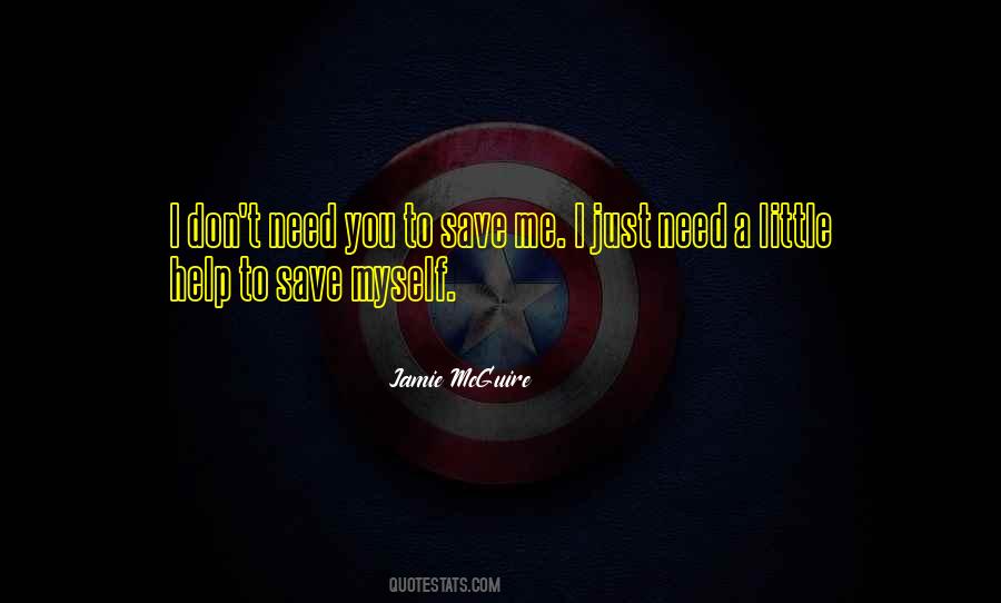 Quotes About Help Need #378422