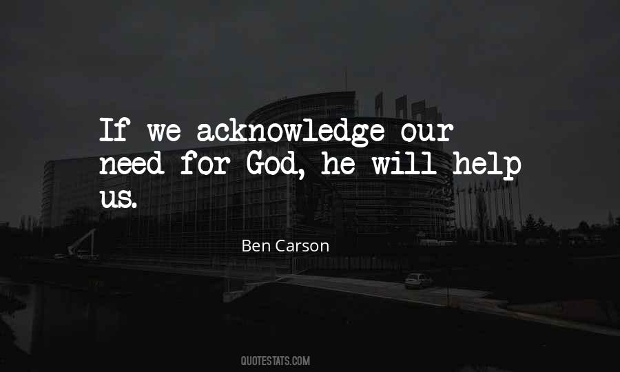 Quotes About Help Need #449657