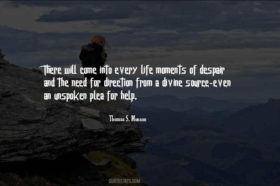 Quotes About Help Need #587595