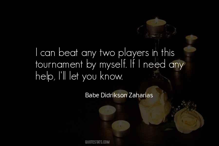 Quotes About Help Need #86941