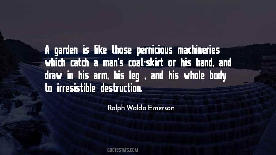 Emerson's Quotes #133037