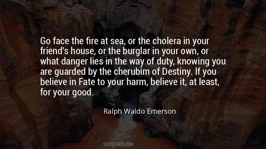Emerson's Quotes #438743