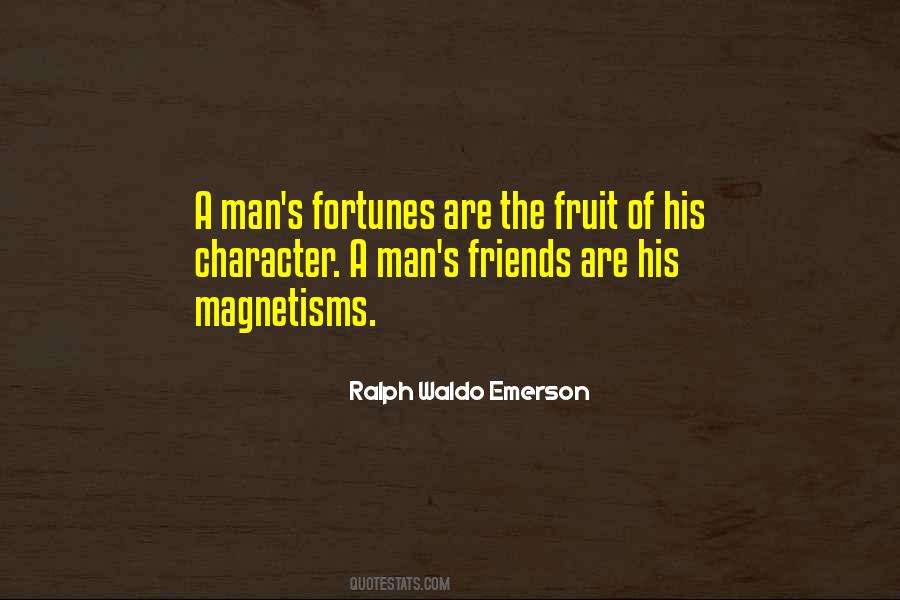 Emerson's Quotes #452814