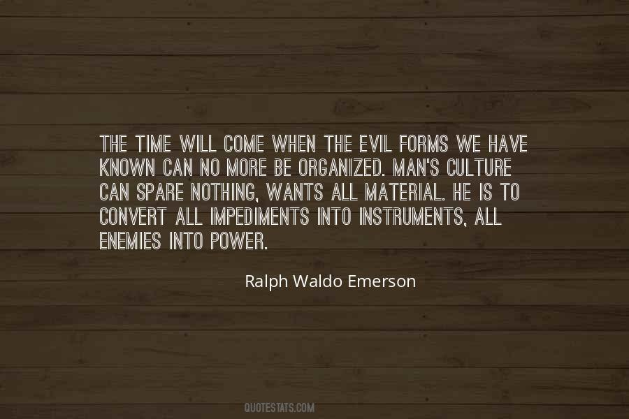 Emerson's Quotes #516999