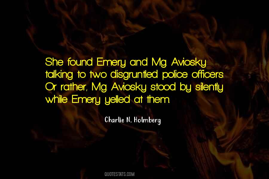 Emery Quotes #1562851